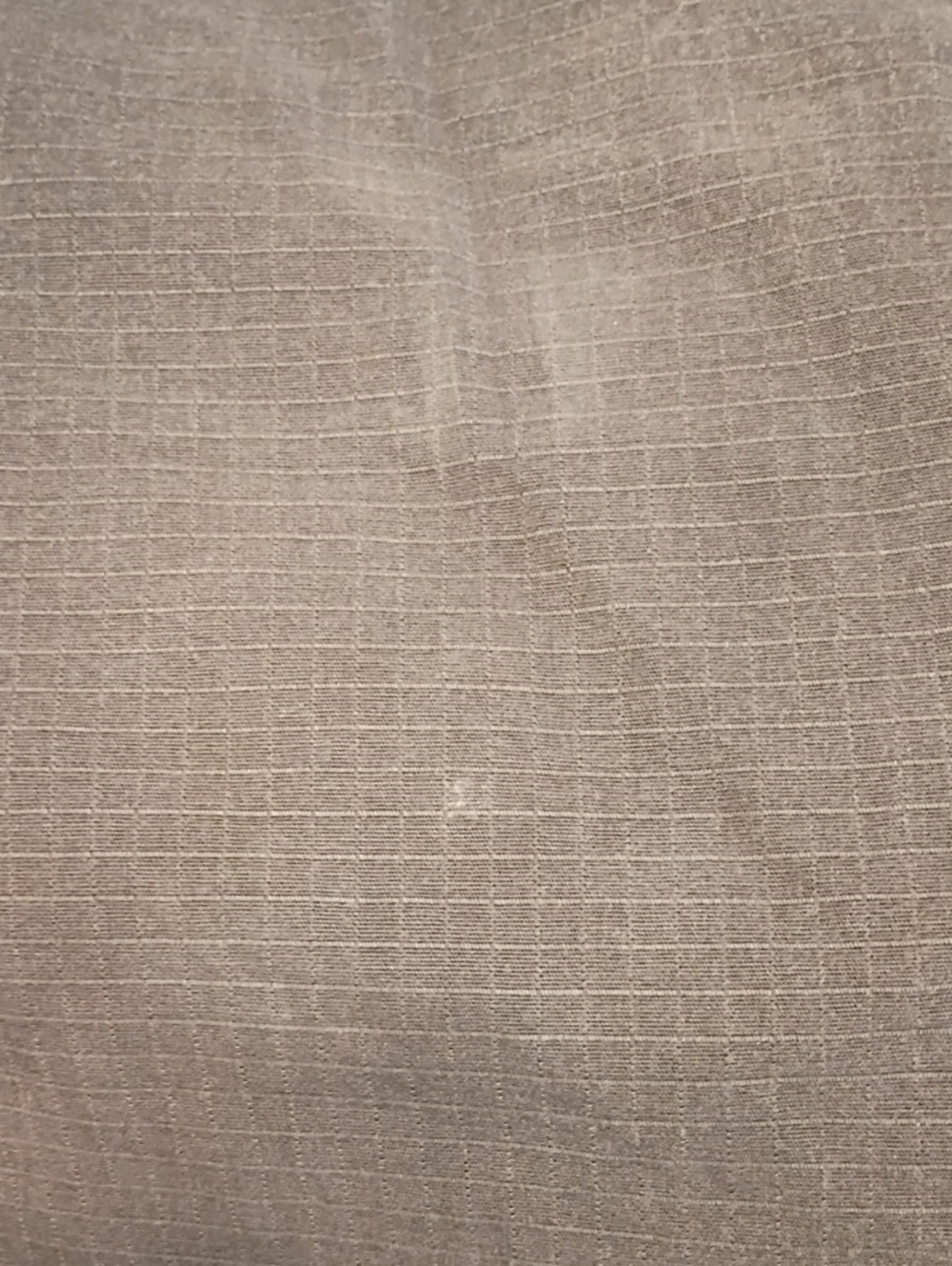 Dickies Mens Size 38 Dark Gray Button & Zipper Fly 100% Cotton Mesh Pattern - Picture 5 of 5